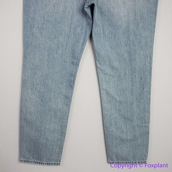 NEW Madewell The Perfect Vintage Jean in Fitzgerald‎ Wash, 29 - Picture 10 of 16